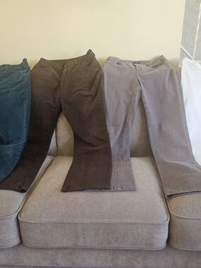 Bundle Of NYDJ And Chicos Brand Jeans For Sale